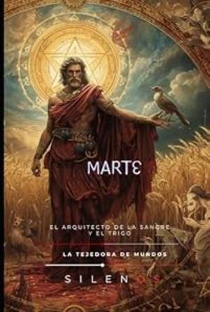 MARTE: El Arquitecto de la Sangre y el Trigo (ROMA nº 25) · Roma