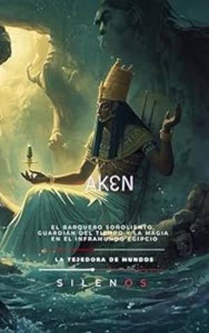 AKEN: El Barquero Soñoliento, Guardián del Tiempo y la Magia en el Inframundo Egipcio (EGIPTO) · Egipto