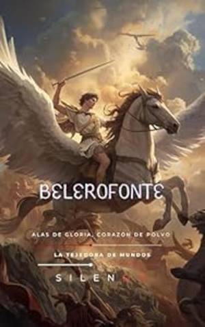 BELEROFONTE: Alas de Gloria, Corazón de Polvo (Mitología Griega) · Mitología Griega