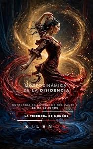 MORFODINÁMICA DE LA DISIDENCIA : Ontología en la génesis del cante y el baile jondo (MÚSICA nº 16) (Spanish Edition) · Música