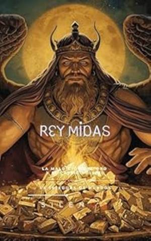 REY MIDAS: La Maldición del Oro y el Castigo Divino (Mitología Griega) · Mitología Griega