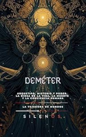 DEMETER: Arquetipo, Misterio y Poder. La Diosa de la Vida, la Muerte y la Conciencia Humana (Mitología Griega) · Mitología Griega