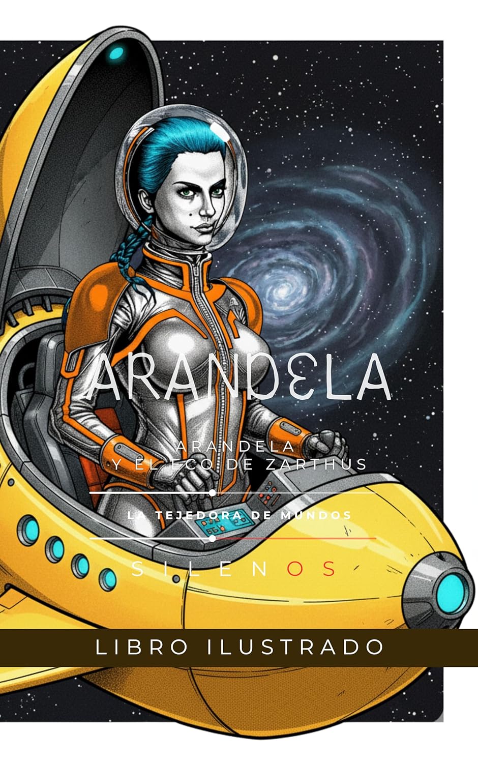 ARANDELA : Arandela y el Eco de Zarthus (SCI-FI nº 1) · Arandela Colocada