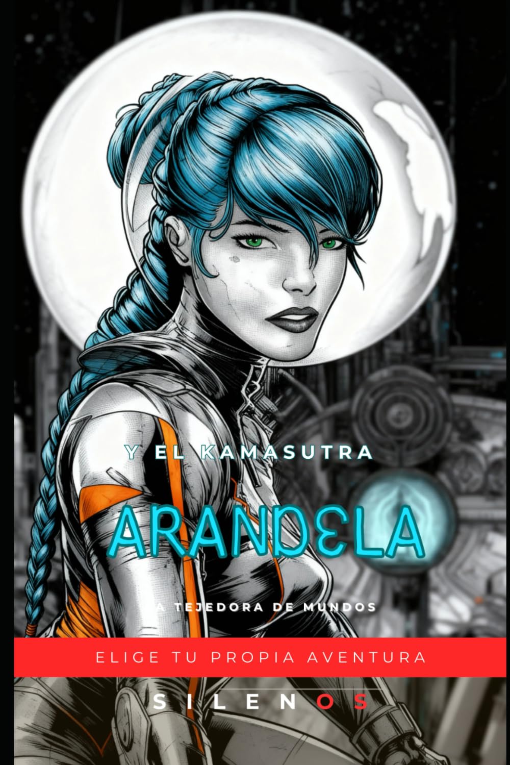 ARANDELA: Y EL KAMASUTRA (ELIGE TU PROPIA AVENTURA) · Arandela Colocada