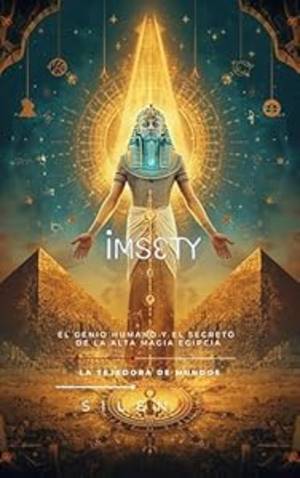 IMSETY: El Genio Humano y el Secreto de la Alta Magia Egipcia (EGIPTO) · Egipto