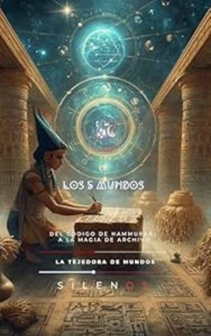 LOS 5 MUNDOS : Del Código de Hammurabi a la Magia de Archivo (Kabbalah nº 11) · Kabbalah