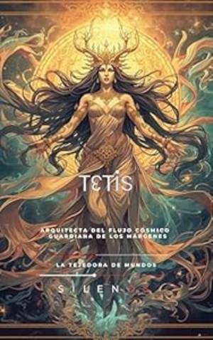 TETIS: Arquitecta del Flujo Cósmico y Guardiana de los Márgenes (Mitología Griega) · Mitología Griega