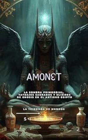 AMONET: La Sombra Primordial, Tatuajes Sagrados y Elixires de Gnosis en el Antiguo Egipto · Egipto