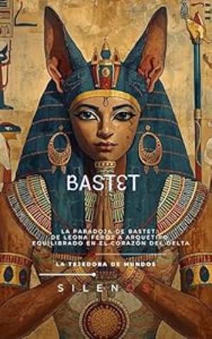 BASTET: La Paradoja de Bastet: De Leona Feroz a Arquetipo Equilibrado en el Corazón del Delta (EGIPTO) · Egipto
