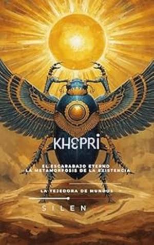 KHEPRI: El Escarabajo Eterno y la Metamorfosis de la Existencia (EGIPTO) · Egipto