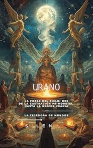 URANO: La Forja del Cielo: Desde la Castración Primordial hasta la Gnosis Urania (Mitología Griega) · Mitología Griega