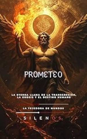 PROMETEO: El Titán de la Chispa Eterna (Mitología Griega) · Mitología Griega