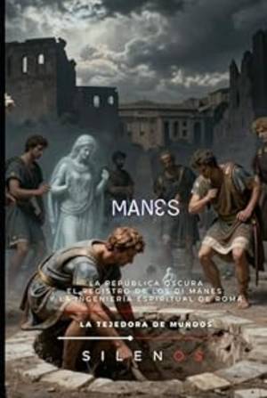 MANES : LA REPÚBLICA OSCURA El Registro de los Di Manes y la Ingeniería Espiritual de Roma · Roma