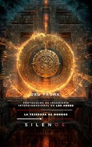 UKU PACHA : Protocolos de Ingeniería Interdimensional en los Andes (CULTURAS DEL MUNDO nº 30) (Spanish Edition) · Culturas del Mundo