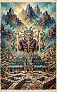 LA GEOMETRÍA DEL PODER WARI : Arquitectura, Biopolítica y la Red de Dominio Imperial en los Andes (CULTURAS DEL MUNDO nº 90) (Spanish Edition) · Culturas del Mundo
