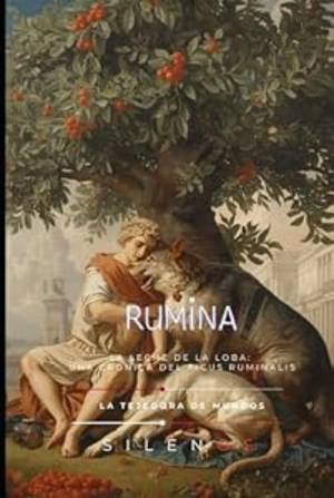RUMINA: La Leche de la Loba: Una Crónica del Ficus Ruminalis (ROMA nº 19) · Roma