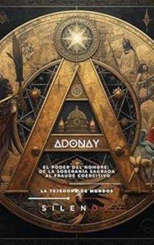 ADONAY : EL PODER DEL NOMBRE: De la Soberanía Sagrada al Fraude Coercitivo (Kabbalah nº 4) · Kabbalah