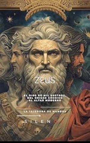 ZEUS: El Dios de Mil Rostros, del Origen Cósmico al Altar Moderno (Mitología Griega) · Mitología Griega