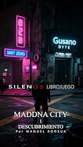 MADDNA CITY: 1 Descubrimiento: Librojuego · Librojuegos