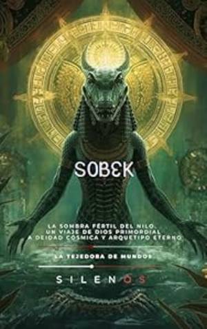 SOBEK: La Sombra Fértil del Nilo. Un Viaje de Dios Primordial a Deidad Cósmica y Arquetipo Eterno (EGIPTO) · Egipto