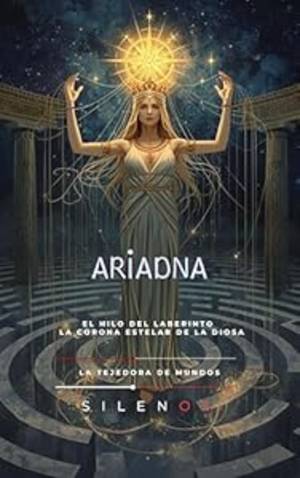 ARIADNA: El Hilo del Laberinto y la Corona Estelar de la Diosa (Mitología Griega) · Mitología Griega