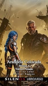 Arandela Colocada: Misión 4 Tráfico Pesado: Librojuego · Librojuegos
