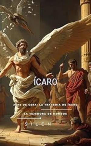 ÍCARO: Alas de Cera: La Tragedia de Ícaro (Mitología Griega) · Mitología Griega