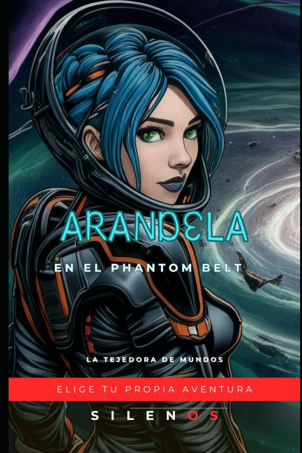 ARANDELA EN EL PHANTOM BELT: Elige Tu Propia Aventura · Arandela Colocada