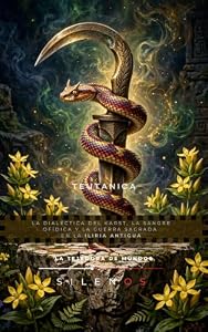 TEUTANICA: La Dialéctica del Karst, la Sangre Ofídica y la Guerra Sagrada en la Iliria Antigua (CULTURAS DEL MUNDO nº 79) (Spanish Edition) · Culturas del Mundo
