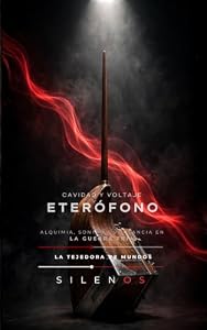 ETERÓFONO, CAVIDAD Y VOLTAJE : Alquimia, Sonido y Vigilancia en la Guerra Fría (MÚSICA nº 39) (Spanish Edition) · Música