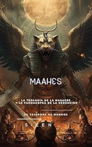MAAHES: La Teología de la Masacre y la Farmacopea de la Redención (EGIPTO) · Egipto