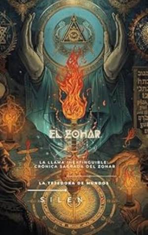 EL ZOHAR : La Llama Inextinguible: Crónica Sagrada del Zohar (Kabbalah nº 12) · Kabbalah