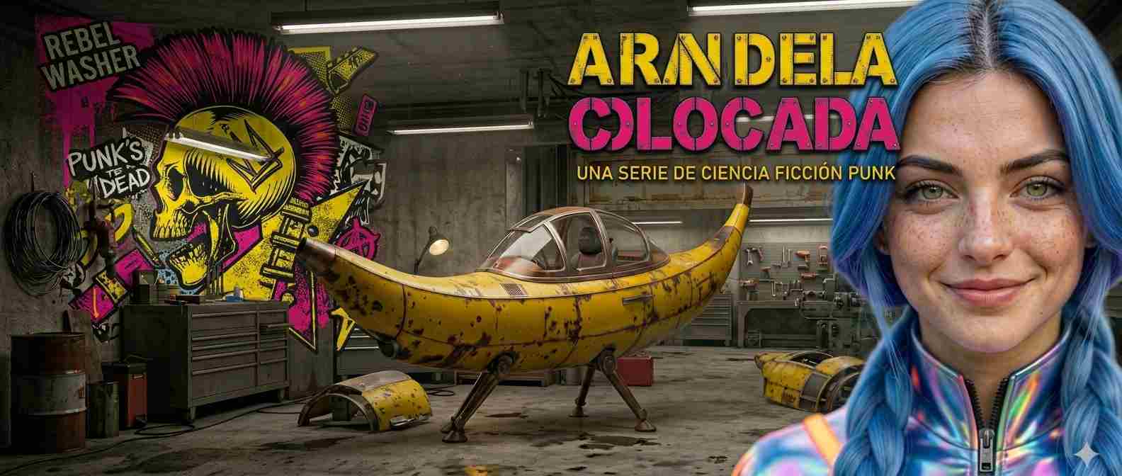 Arandela Colocada