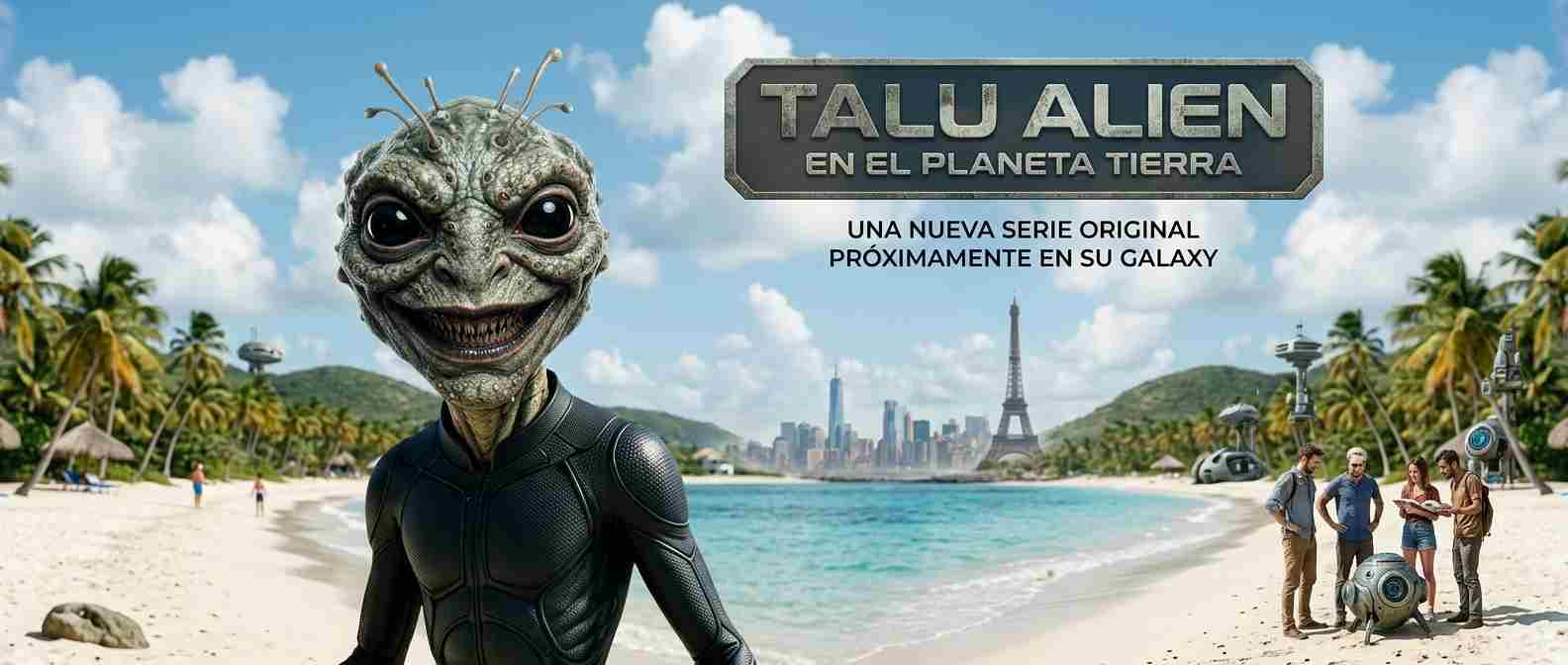 TALU ALIEN